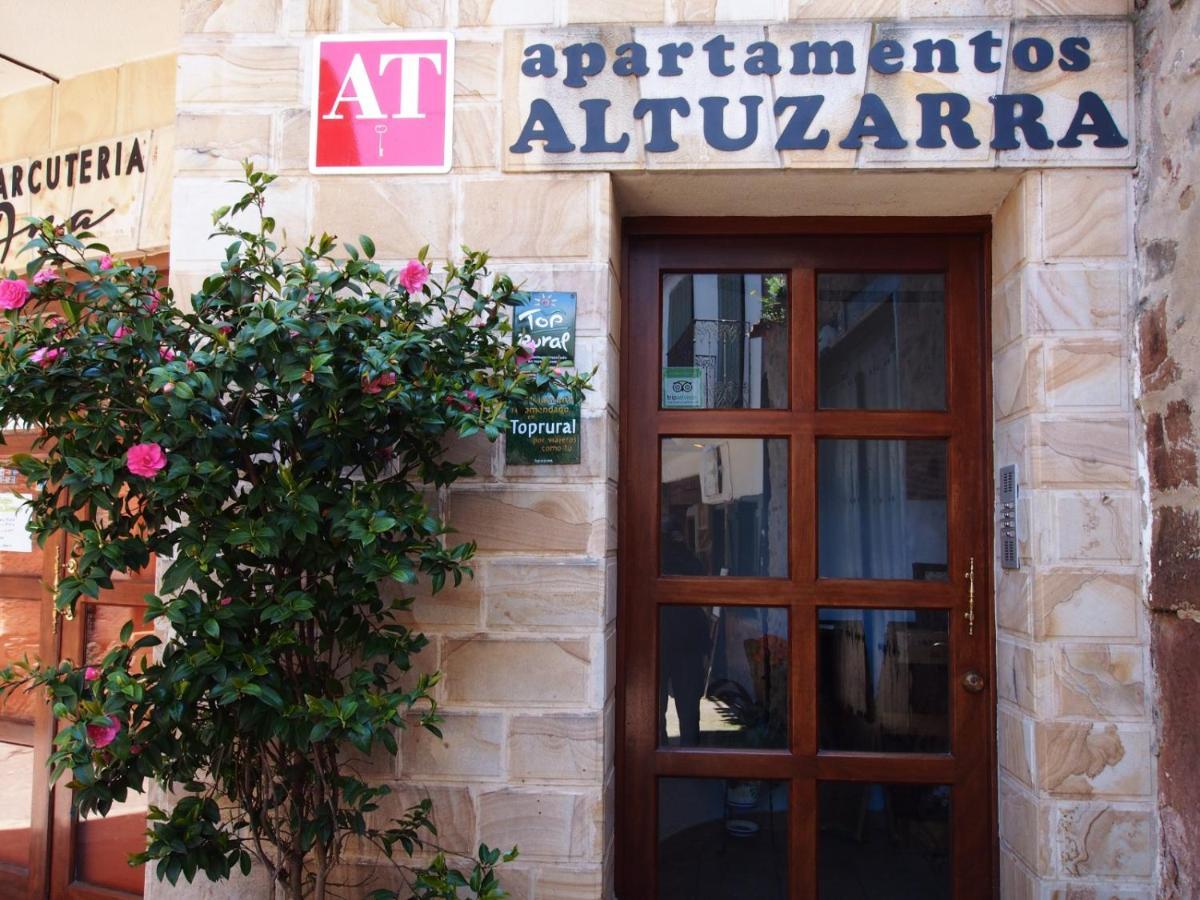Apartamentos Rurales Altuzarra Ezcaray Exterior photo