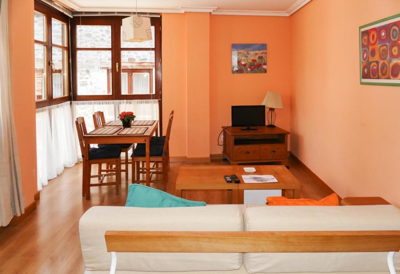 Apartamentos Rurales Altuzarra Ezcaray Exterior photo