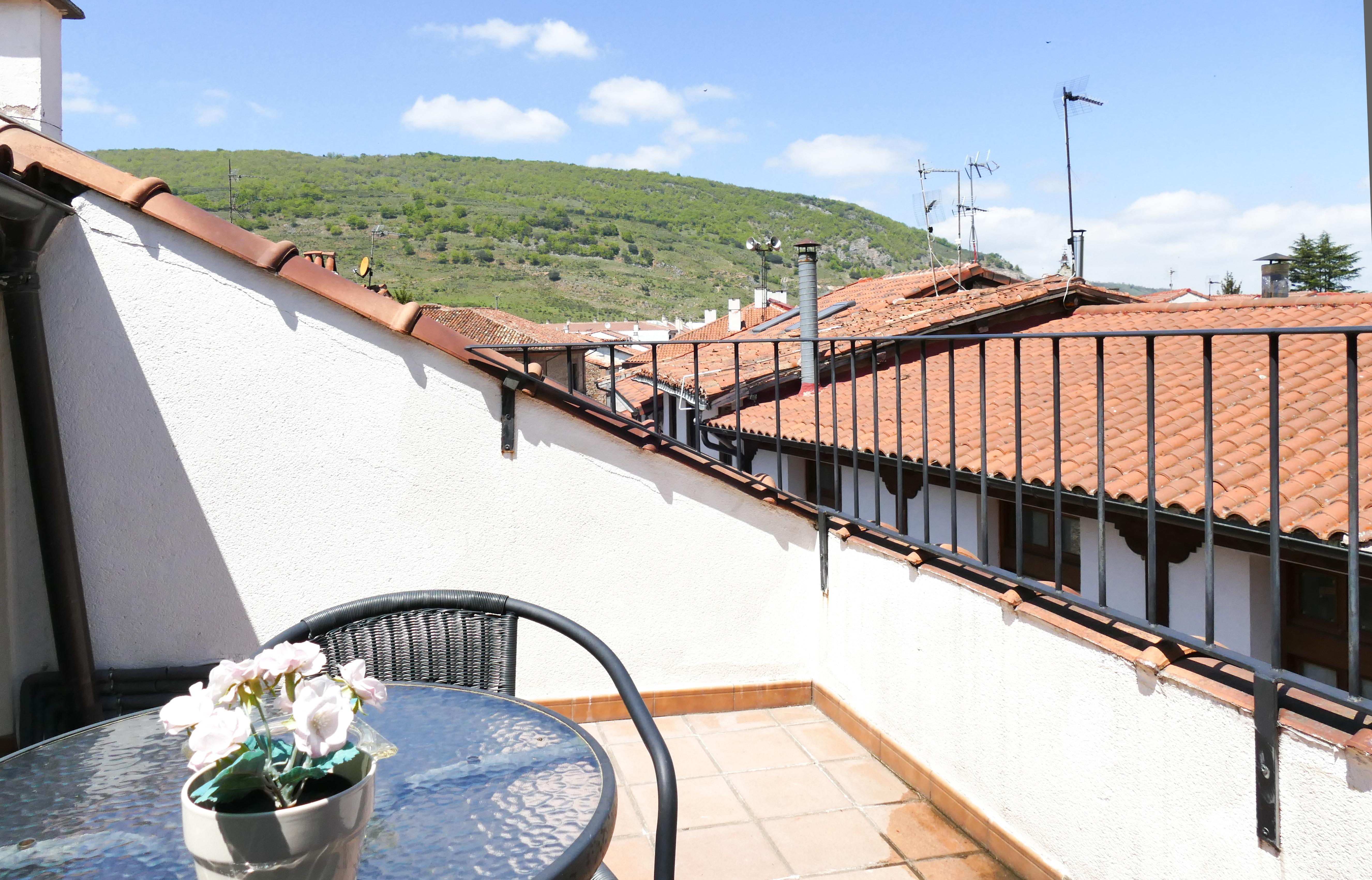 Apartamentos Rurales Altuzarra Ezcaray Exterior photo